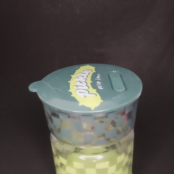 Target Bullseye: Pickle FLIP Jar Storage Container - Picture 6 of 7